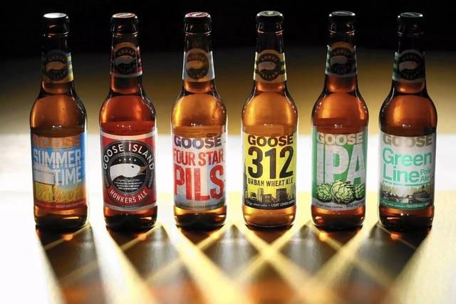 精酿啤酒十大品牌排名,一半国产新锐啤酒,又潮又好喝,爱了爱了