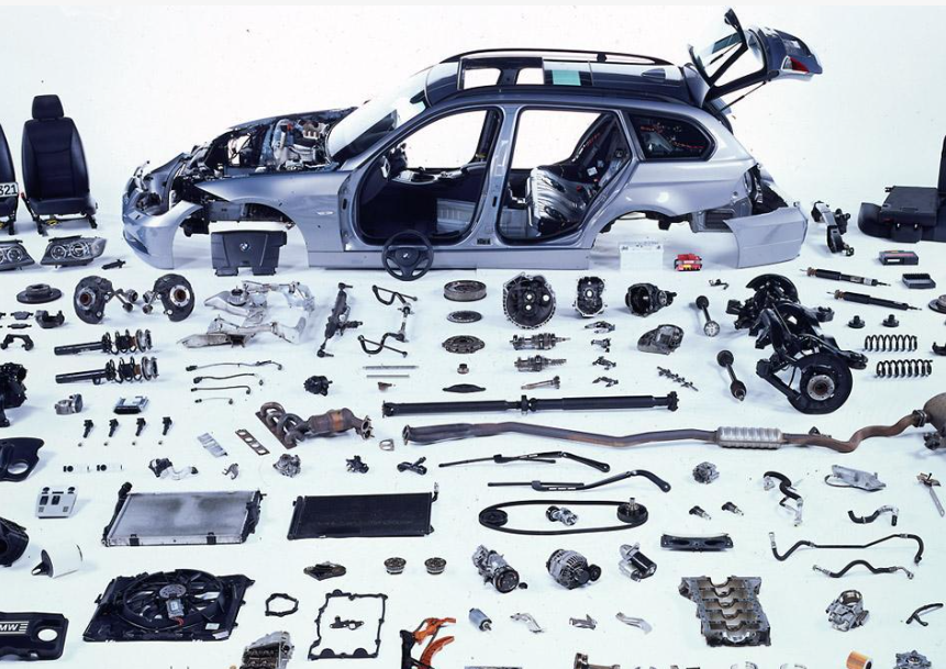 哪些汽车零件比较容易损坏?有很多易损件,平时多加注意