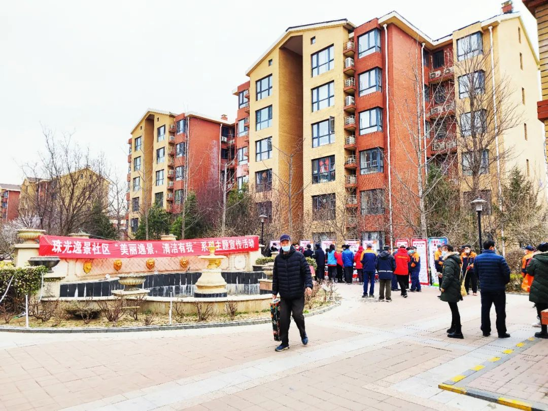 云岗街道:扮靓家园,这个社区有妙招!