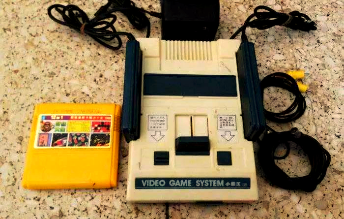 小霸王重归游戏机市场,众多经典游戏回忆重现!