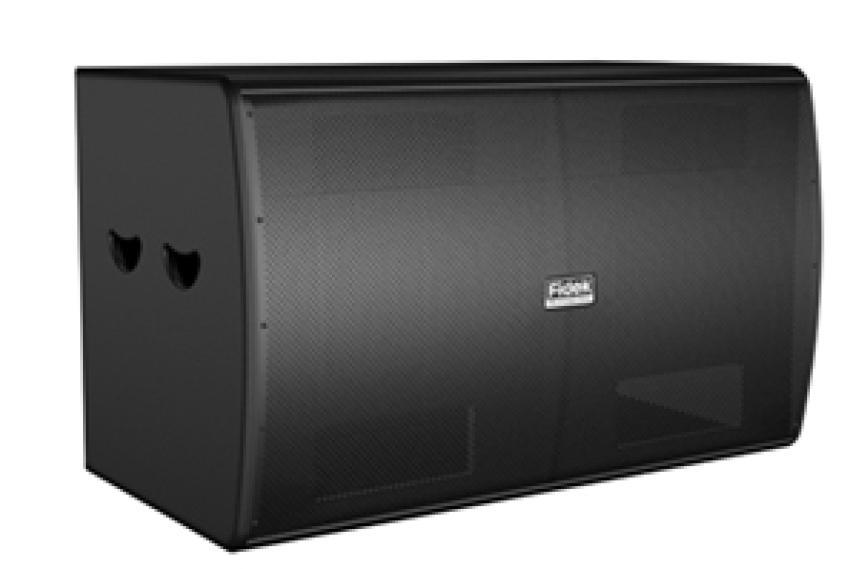 飞达 fidek fd-218bnc 低音音箱