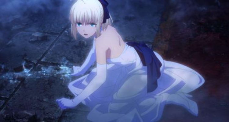 fate saber线是哪一部