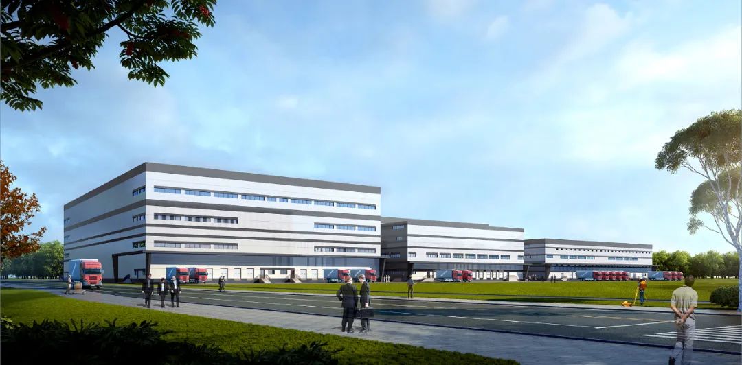 夯实基础 全面起势|淄博综合保税区2022年展望新篇章