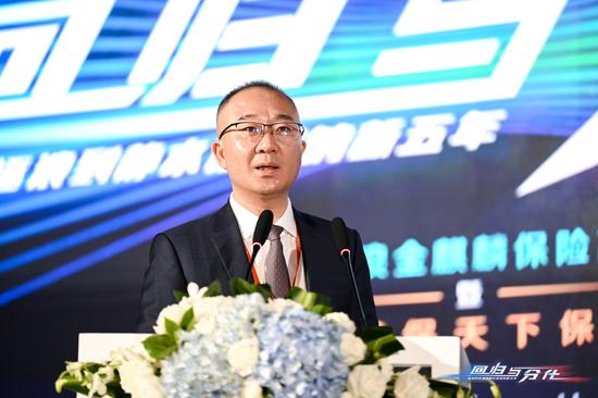 詹忠:个险渠道挑战在历史形成粗放式经营方式和高质量发展诉求不匹配