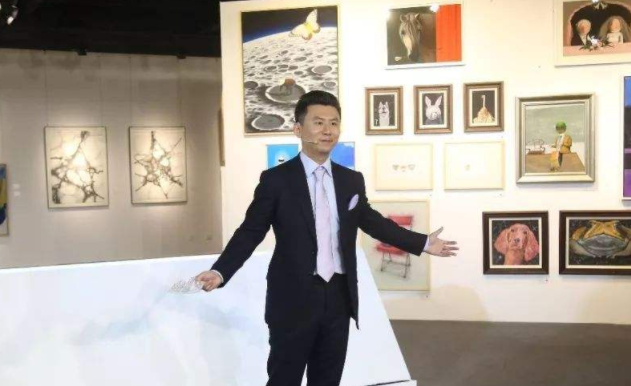 谷澍是哪里人?网友:长得很帅气