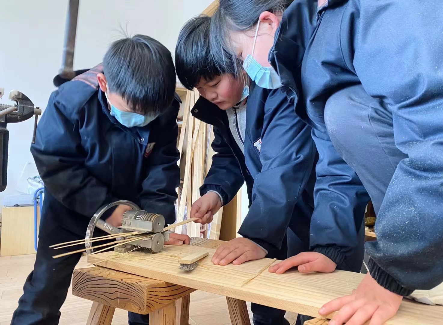 永康崇德学校 校长图片