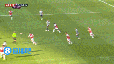 英超-热苏斯马丁内利破门 阿森纳3-1布伦特福德_阿森纳主场3-1曼联 赖斯绝杀 热苏斯锁定胜局_英超第4轮焦点战 埃里克森助攻拉什福德 厄德高扳平比分