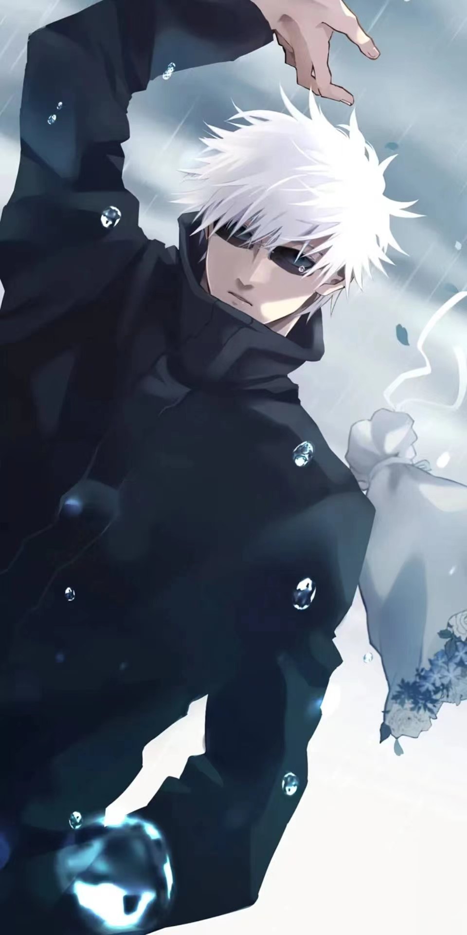 动漫全面屏4k壁纸