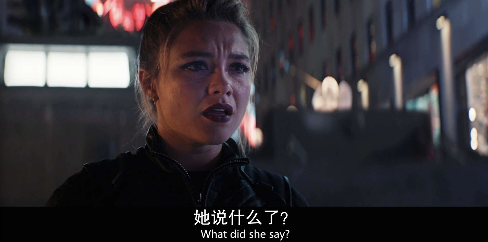 漫威《鹰眼》大结局金并被吐槽,鹰眼妻子竟另有身份!