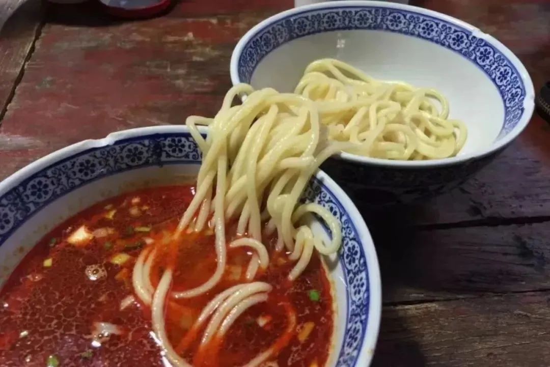 知味慶陽丨餄餎面