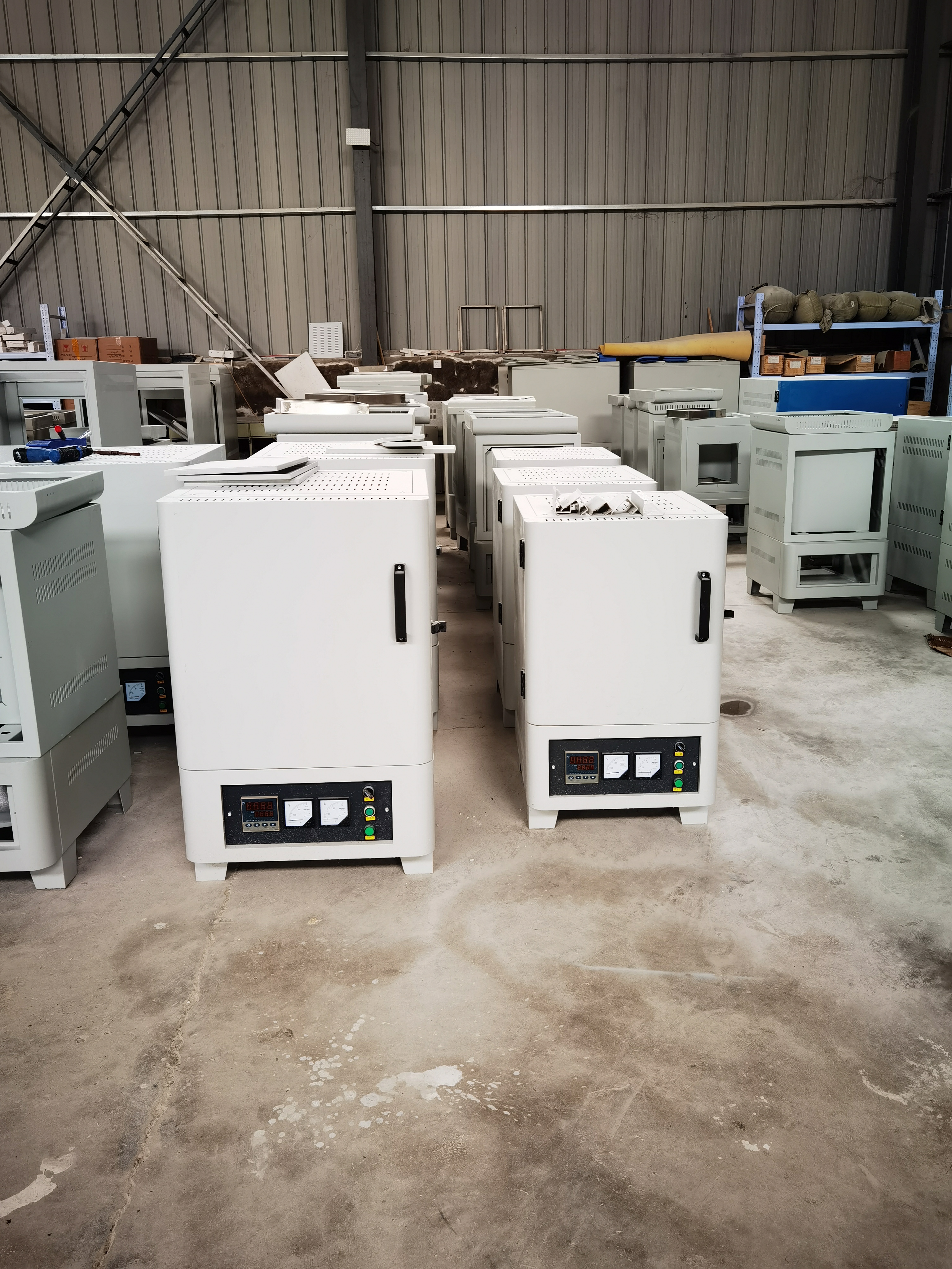 高温炉的正确使用方法