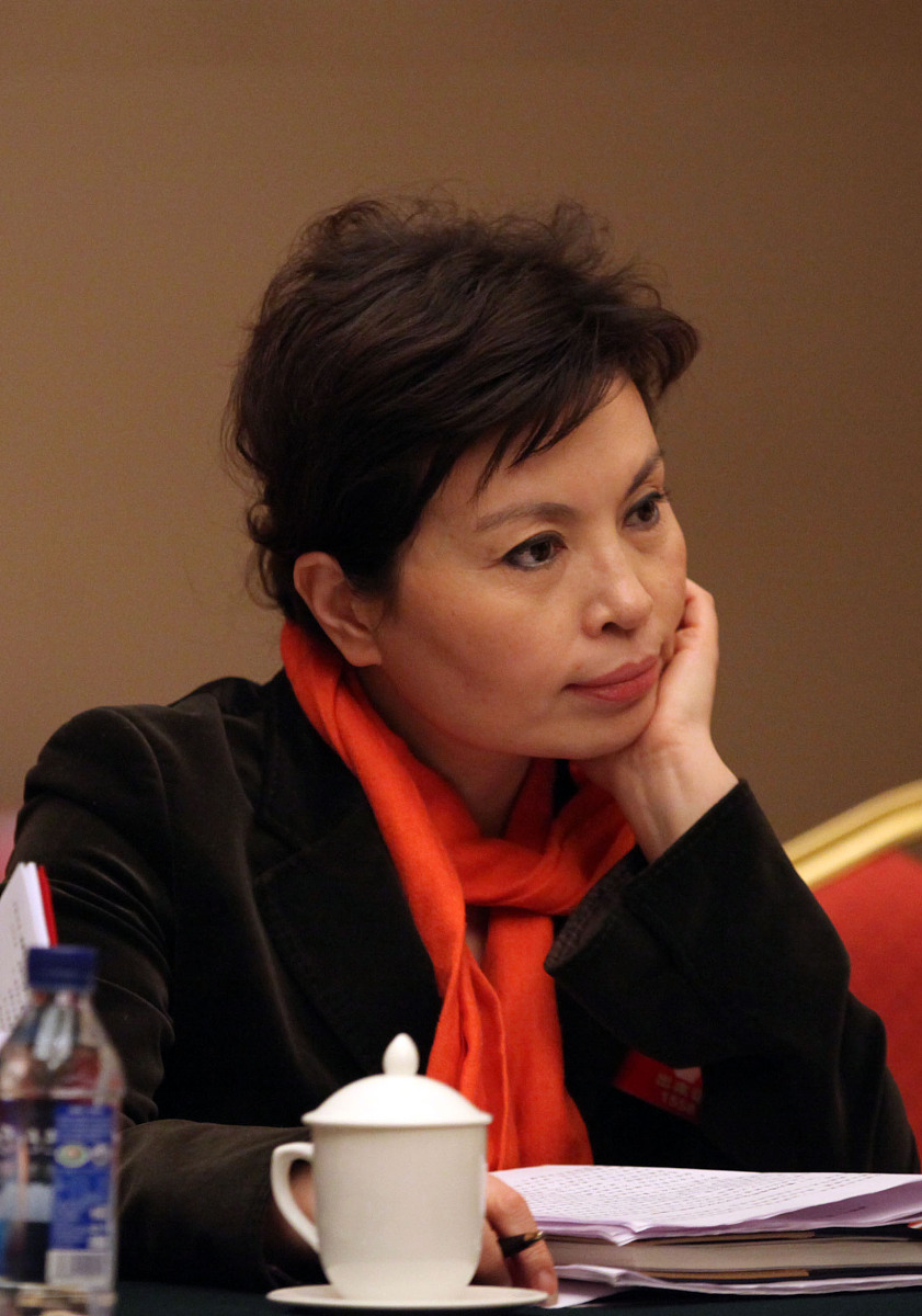 人大主任宁小玲的演员是谁?人大主任全部演员表