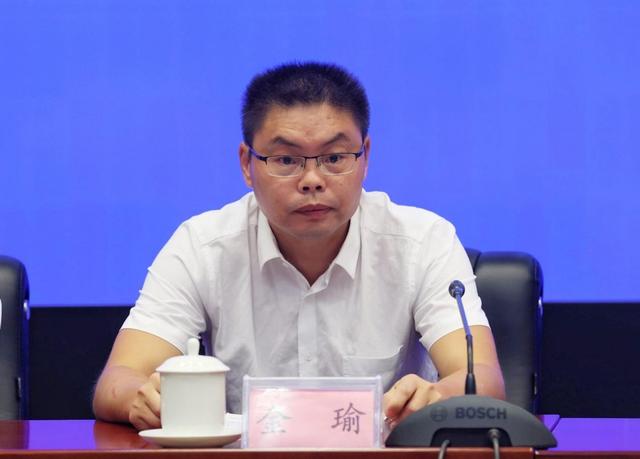 柳州北部生态新区管理委员会副主任金瑜