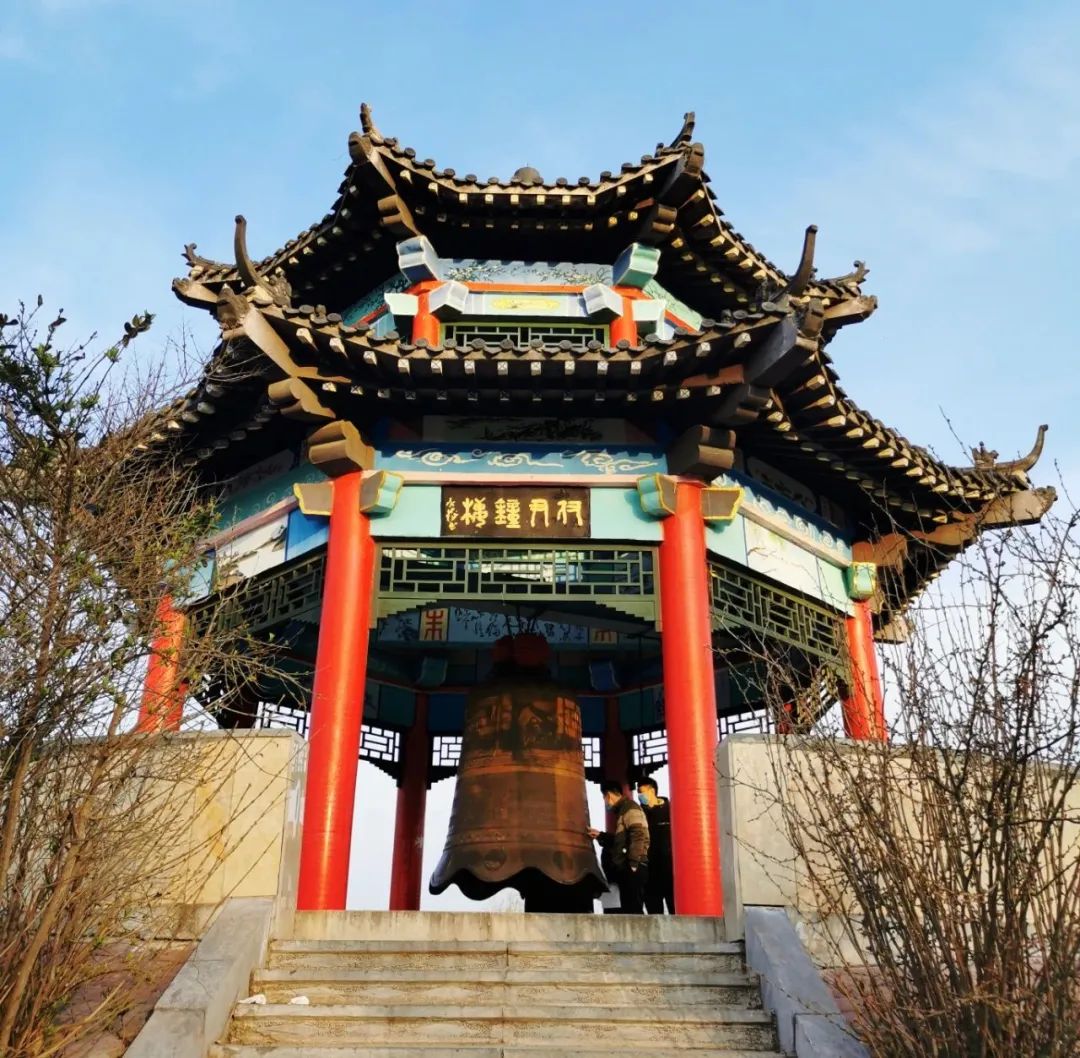 汤王三聘传佳话——探访曹县大集元圣祠