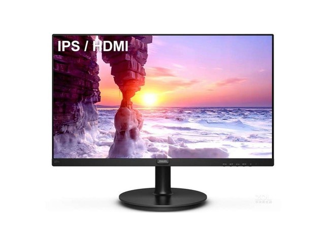 京东618双券叠加!飞利浦 27英寸ips显示器仅需659!