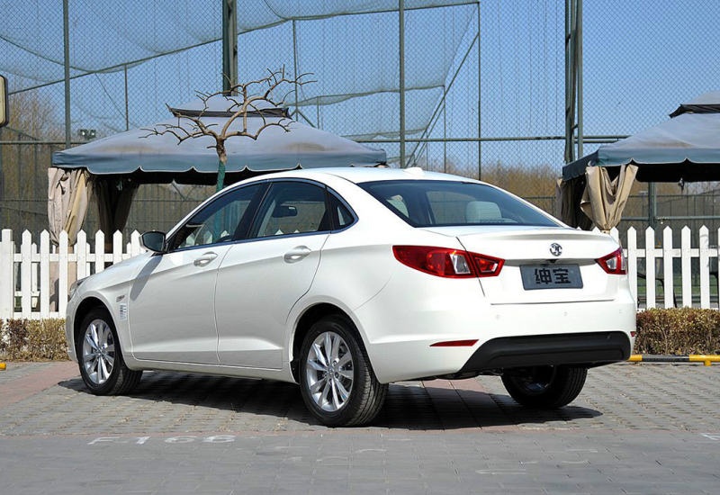 2016款 1.5l 手动精英版 绅宝d50动力怎么样