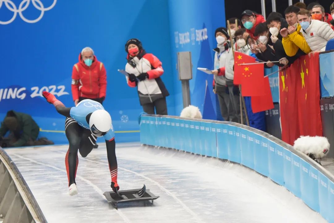 东奥雪车内部图片