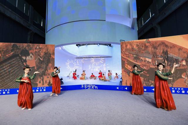首届华彩艺术节启幕,百余场优质文化活动落地深圳