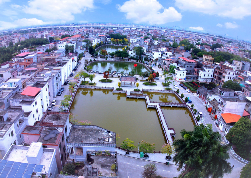 仙村镇推进"资产一张图"建设,助力农村集体经济增收