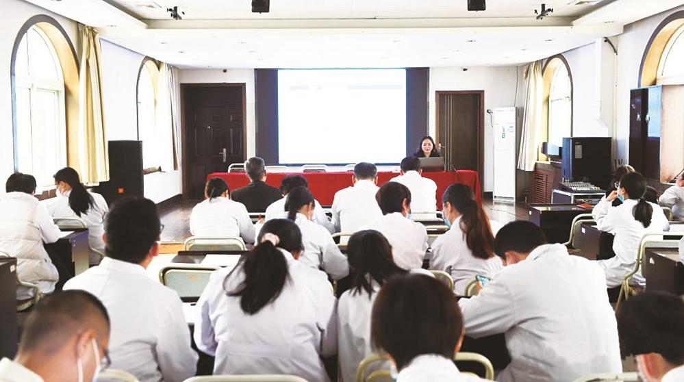 邯郸市人民医院图片