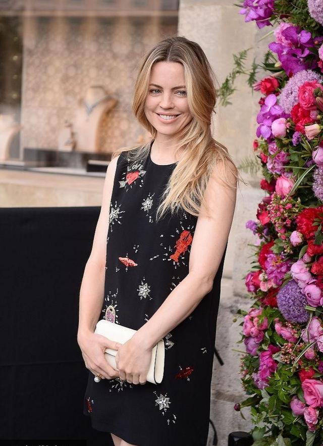 澳洲女郎:梅丽莎乔治