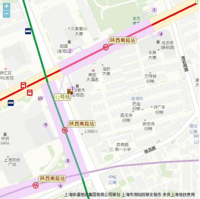 上海這些地鐵站你都知道嗎?