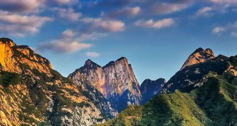 五大山是什么山