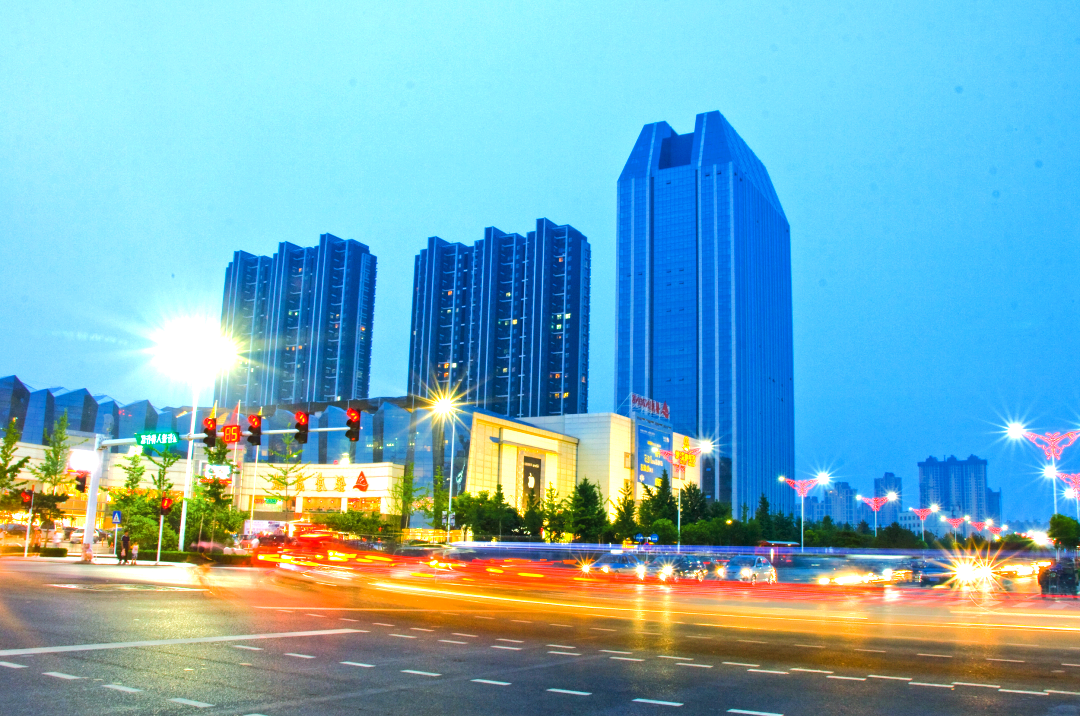 潍坊的标志性道路:北海路的城市名片与经济推动力