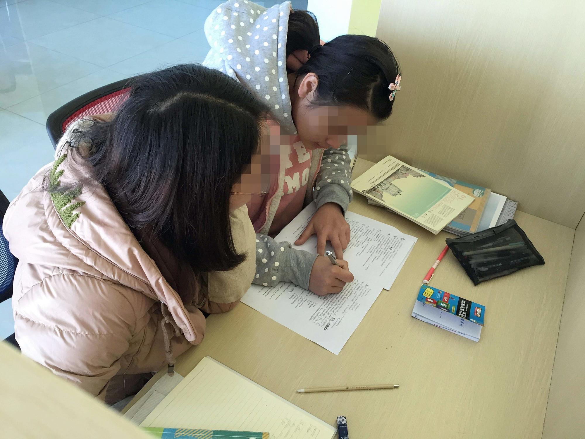 这次辅导作业定有高人指点 baijiahao.baidu.com