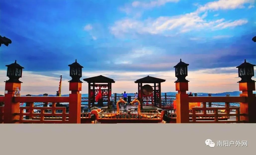 「周日免门票一天」内乡二龙山,俗称挂剑垛:包含索道,景交车,价格绝对