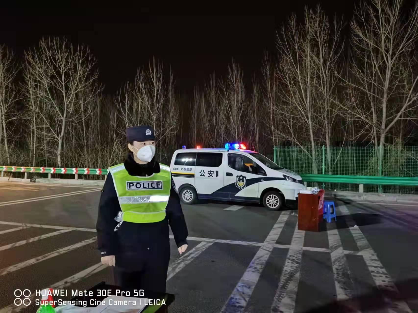 安阳文峰公安刘晓蓓:"晓"辅警的大能量