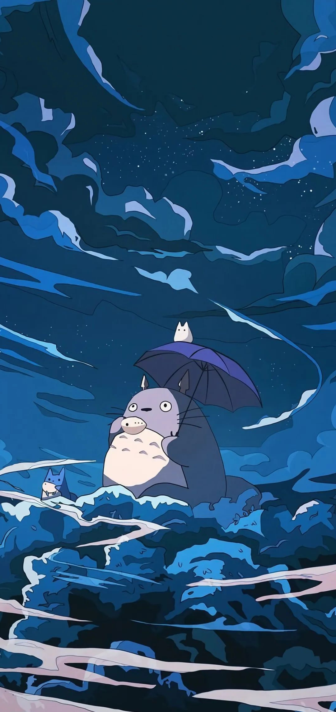 动漫壁纸与二次元背景图精选集