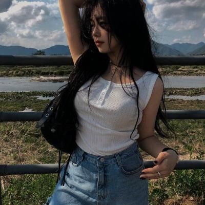 女生头像|绝绝子的女生头像真人网红好看 很有质感又很可爱的女生个性