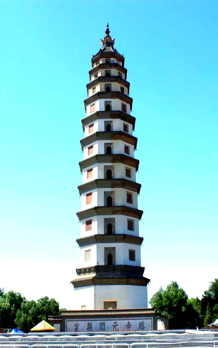 中国塔:一座融合了佛教与本土文化的建筑瑰宝