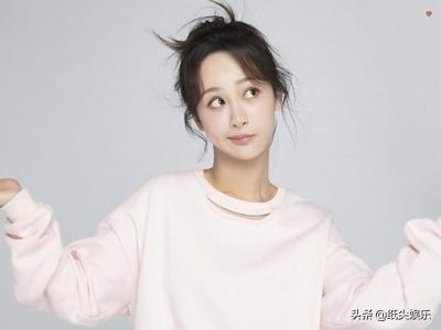 这是杨紫经纪人?太漂亮了吧,确定不出道吗?