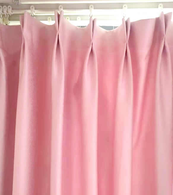 韩折窗帘怎么做?制作褶皱窗帘的方法有哪些?