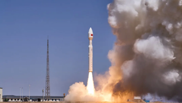 国内唯一发射卫星总数过百的民商火箭！力箭一号成功发射“一箭8星”