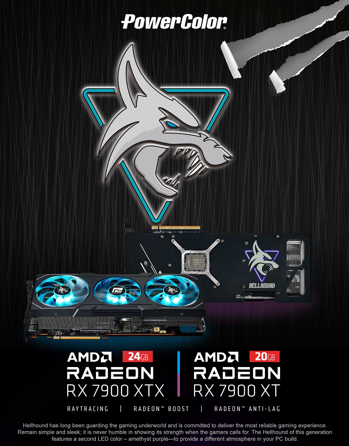 amd在11月3日发布了基于新一代rdna 3架构的radeon rx 7900 xtx和