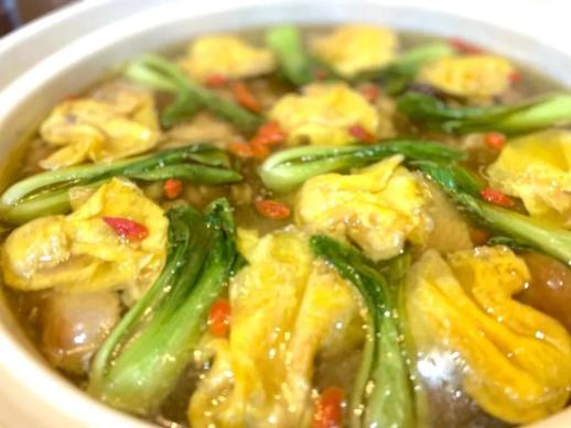 襄十随神 "胃"你而动——兼收并蓄 竹溪蒸盆