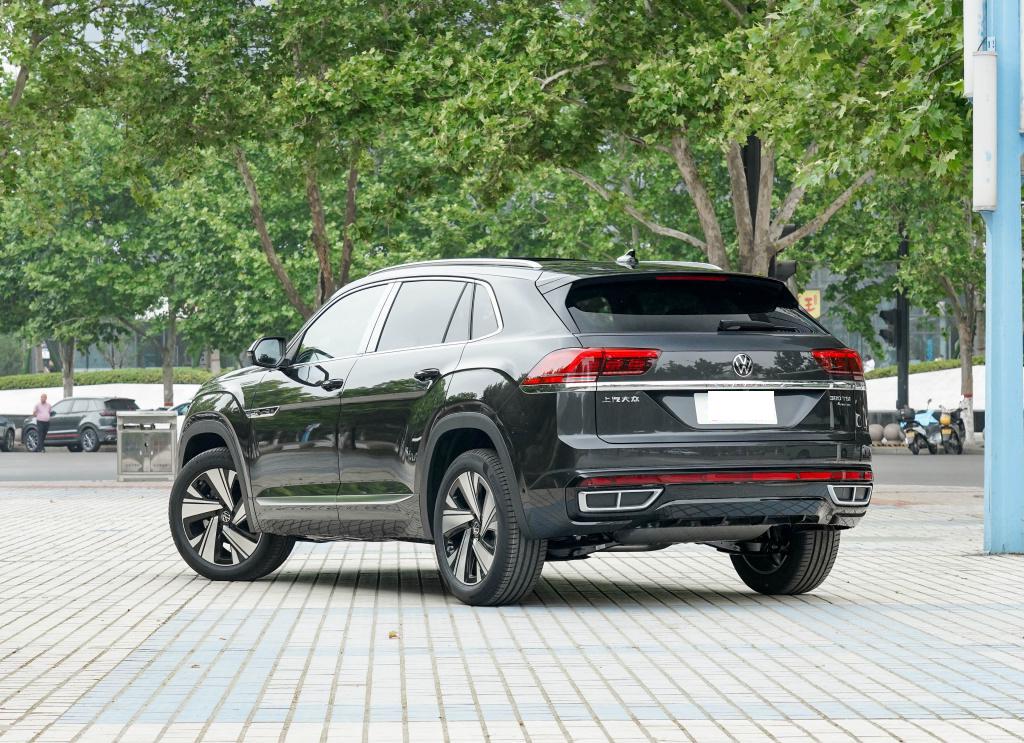 25万提大众途昂x两驱豪华版,听听车主的真实用车感受