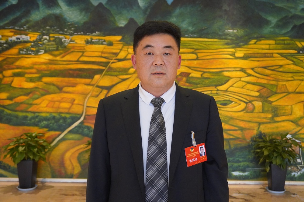 「委员访谈」付明勇:谱写好晴隆政协新篇章