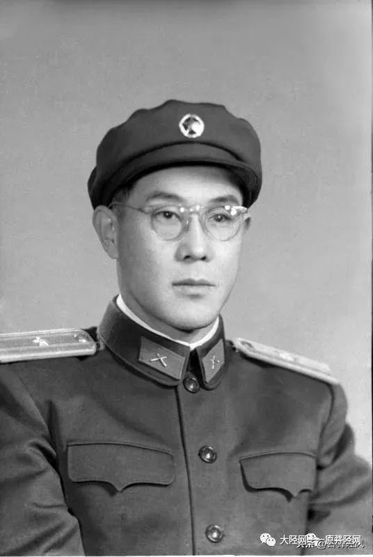 开国战斗英雄——井陉人范来保