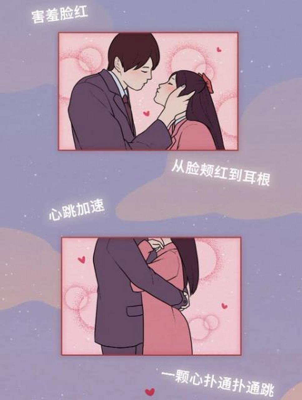 头条创作挑战赛# 如果你也有个一接吻 就全身哪哪