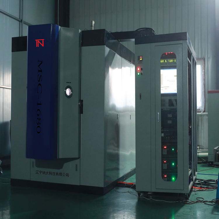 msc-1680磁控溅射镀膜机