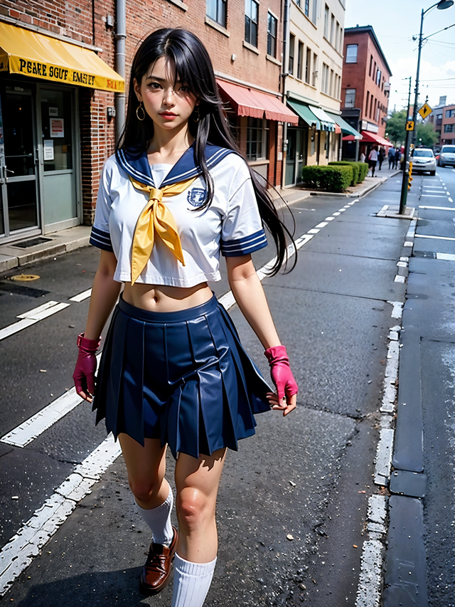 《一骑当千》关羽云长 头像 壁纸