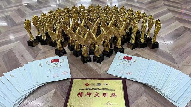 河南大学体育学院:以赛促成长 育人润无声