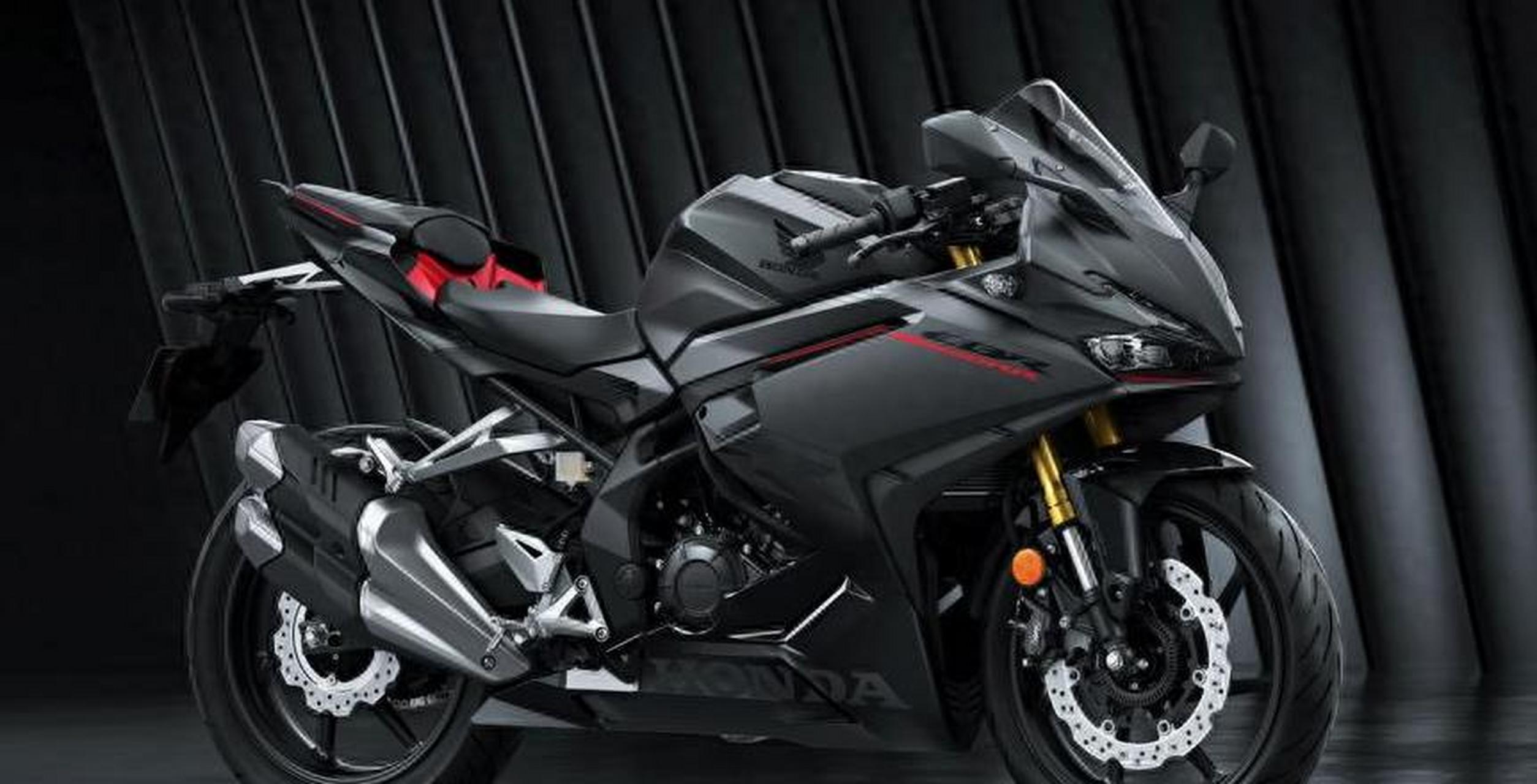 网传本田cbr250rr,将会被引入售价2.68万,你怎么看? 我是骑士分享.