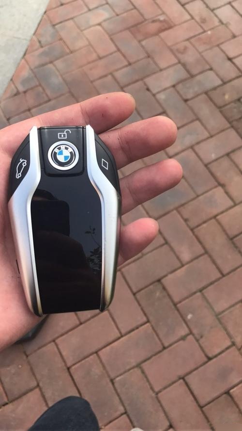 宝马液晶钥匙功能图解