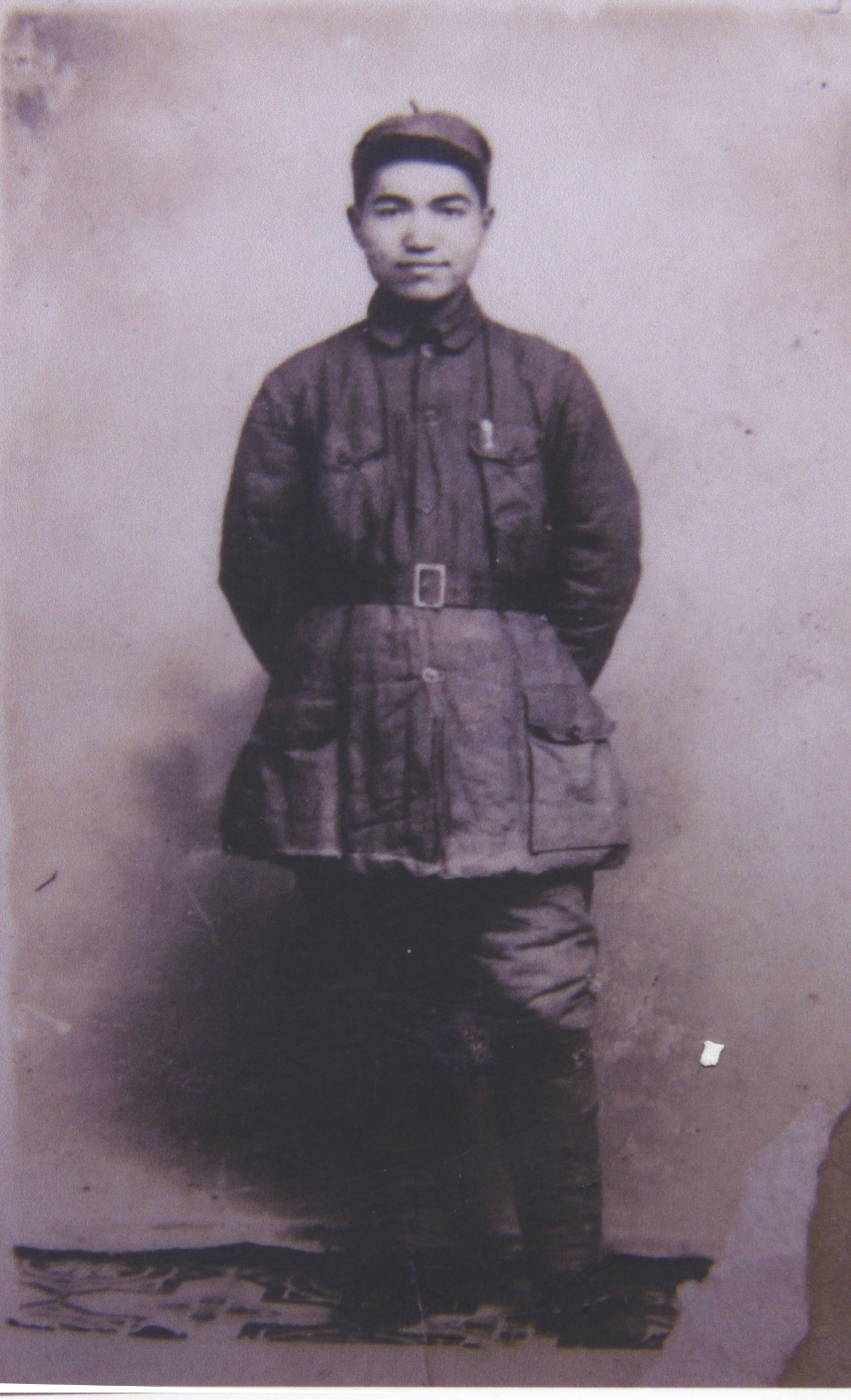 电影《51号兵站》中小老大原型忻元锡抗战中曾在水乡留下战斗足迹