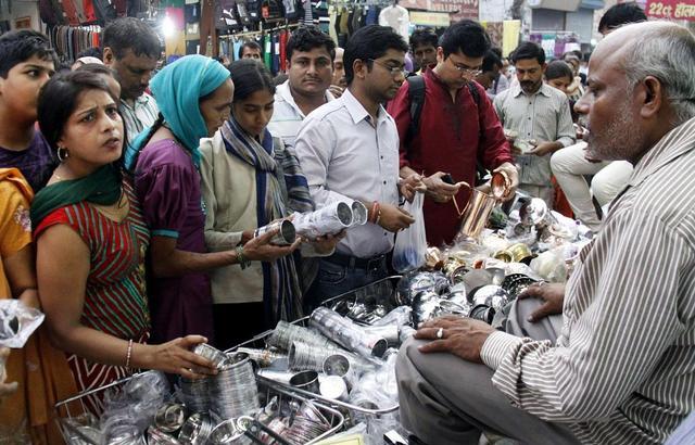 全球gdp公布:新德里11.87万亿,莫斯科5.33万亿美元,中美两国呢?